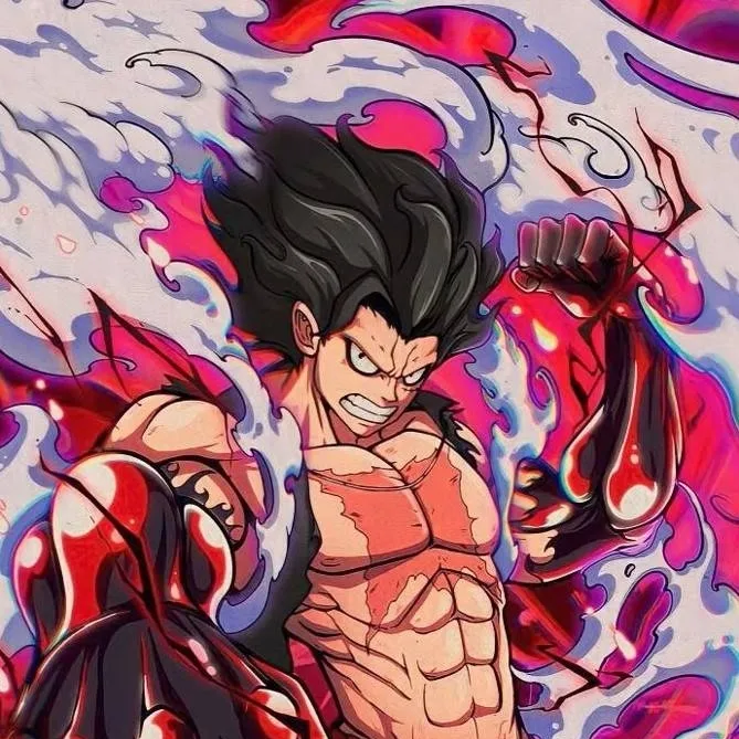 chat with ai character: Luffy 