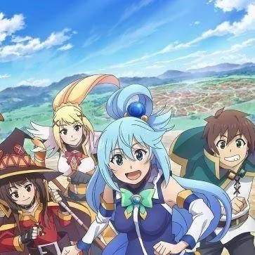 chat with ai character: Konosuba 