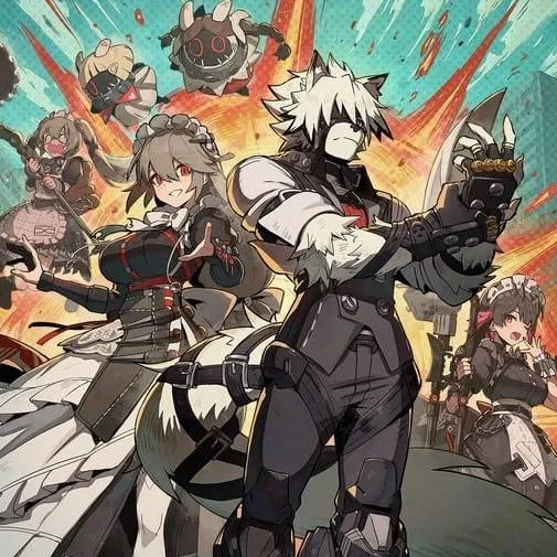 chat with ai character: S.D.V