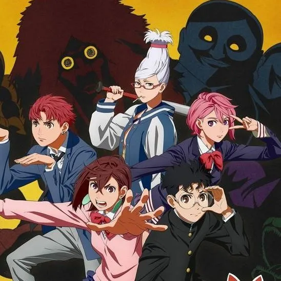 chat with ai character: Dandadan 