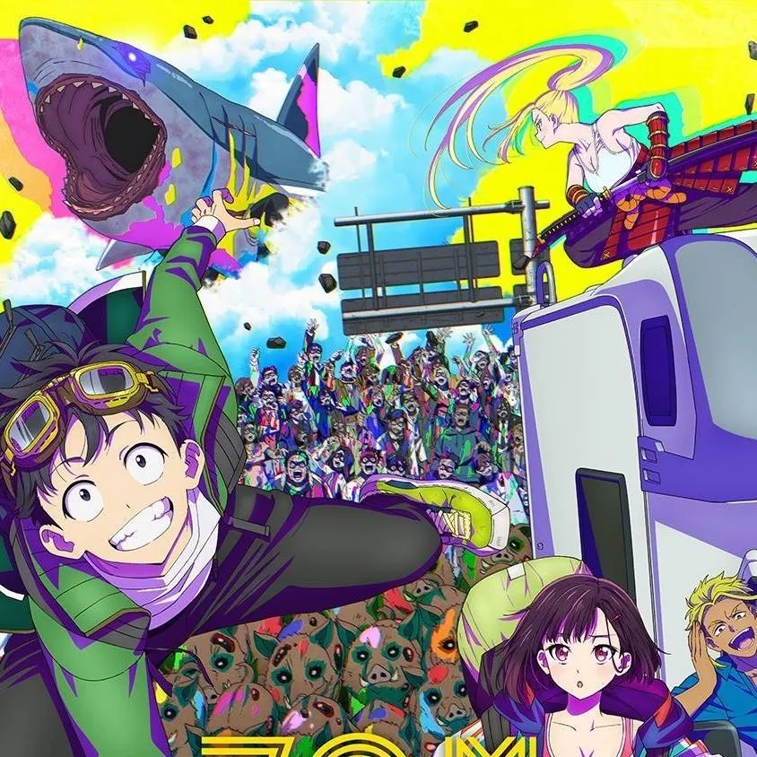 chat with ai character: Zom 100 