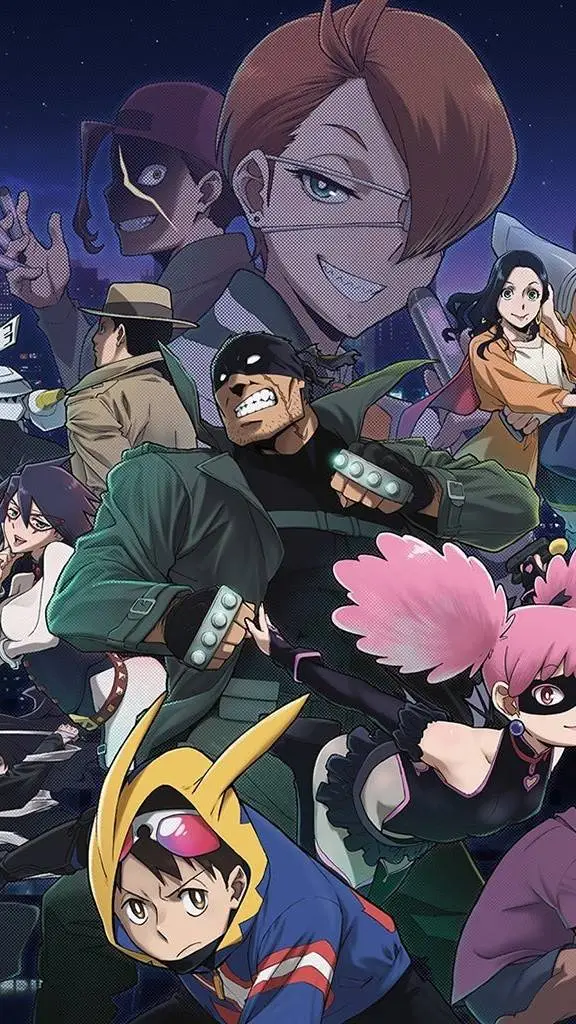 ai character: Mha, New history background