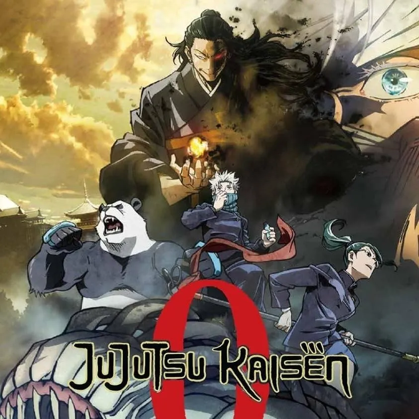 chat with ai character: Jujutsu kaisen 0