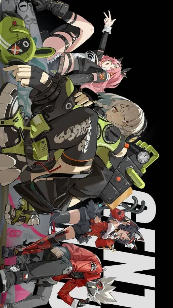 ai character: Liebres astutas background