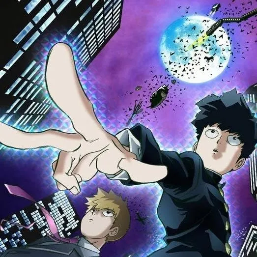 chat with ai character: Mob psycho 100 