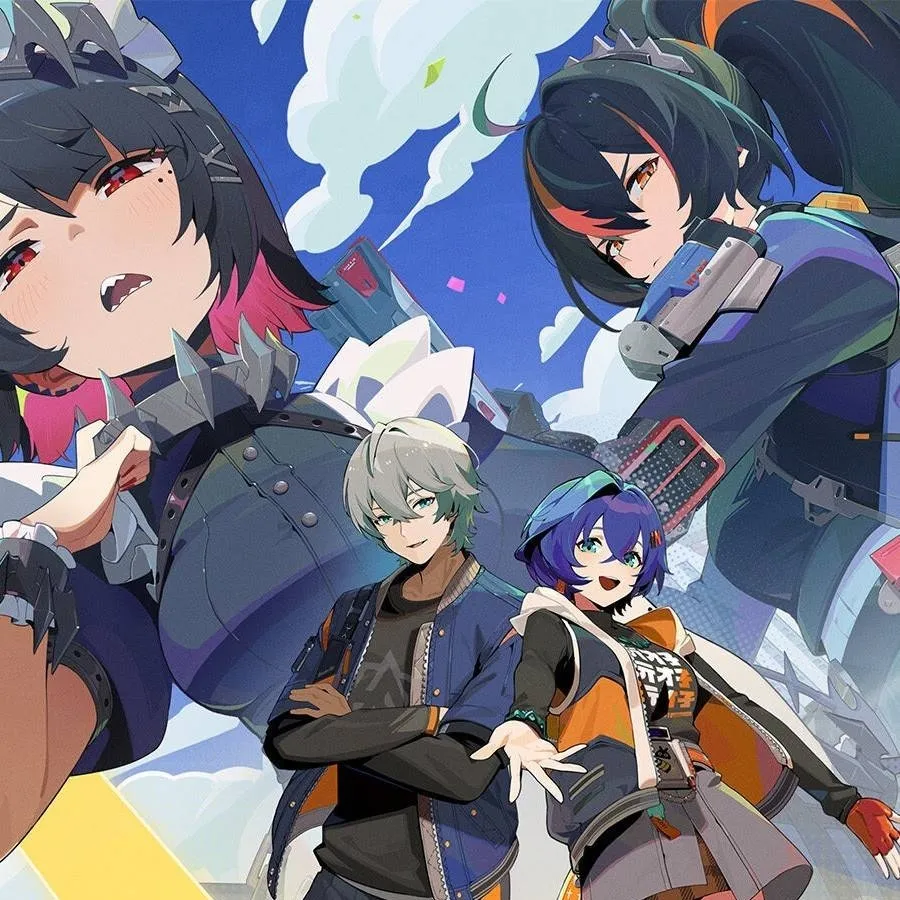 chat with ai character: Zenless zone zero1