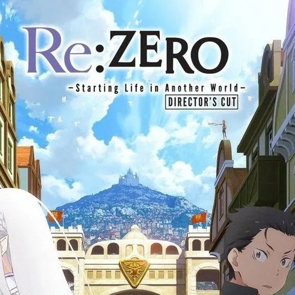 chat with ai character: Re zero 
