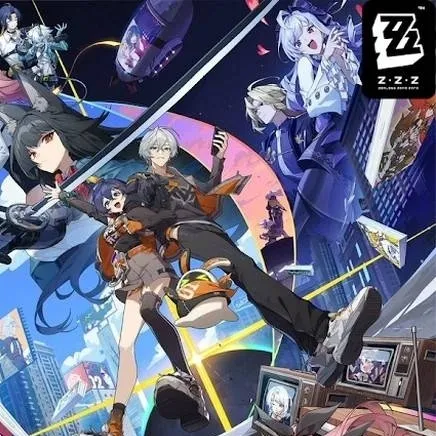 chat with ai character: Zenless zone zero3