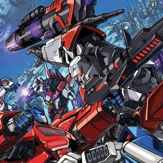 chat with ai character: Transformers 