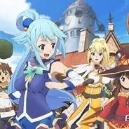 chat with ai character: Konosuba 