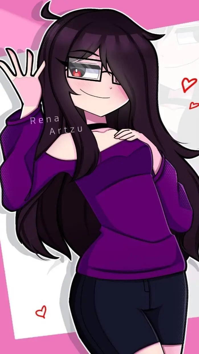 ai character: Vade (fnf) background