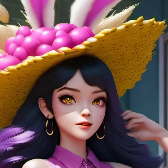chat with ai character: Jax *but a girl*