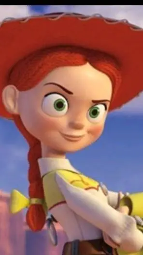 ai character: Jessie background