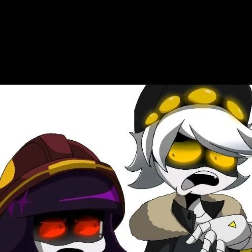 chat with ai character: murder drones! :3