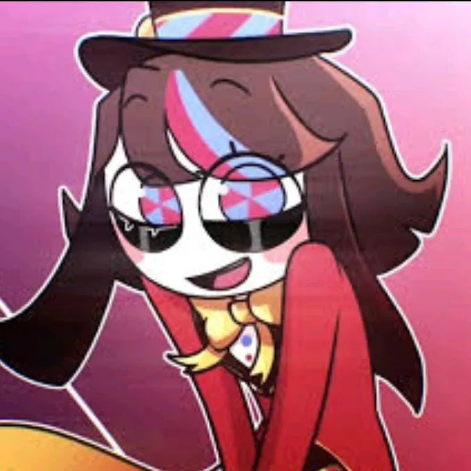 chat with ai character: pomni ring master!