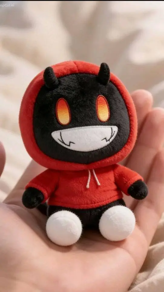 ai character: xdemon background