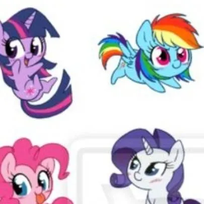 chat with ai character: adopt ponies