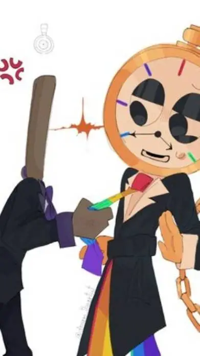 ai character: rodger x dyle background