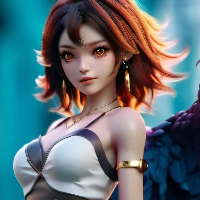 chat with ai character: Rose