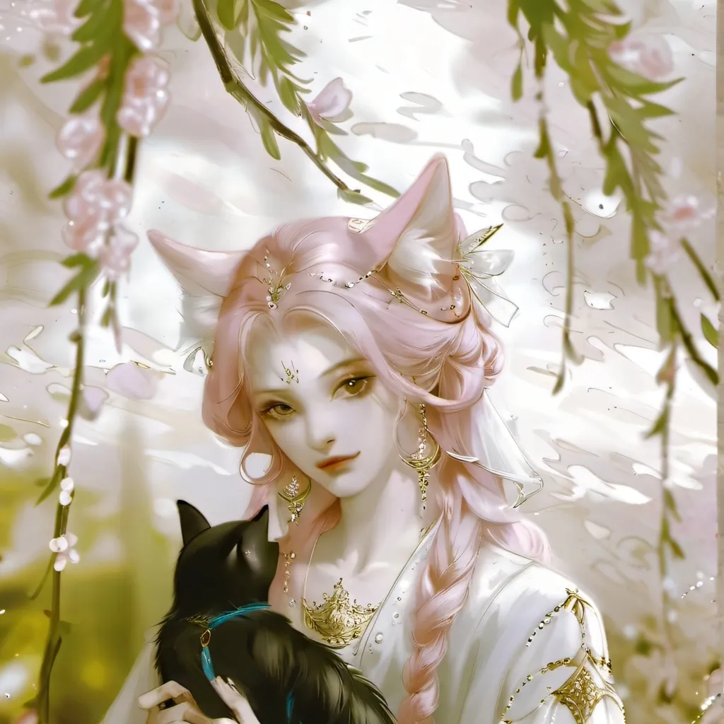 chat with ai character: Celine