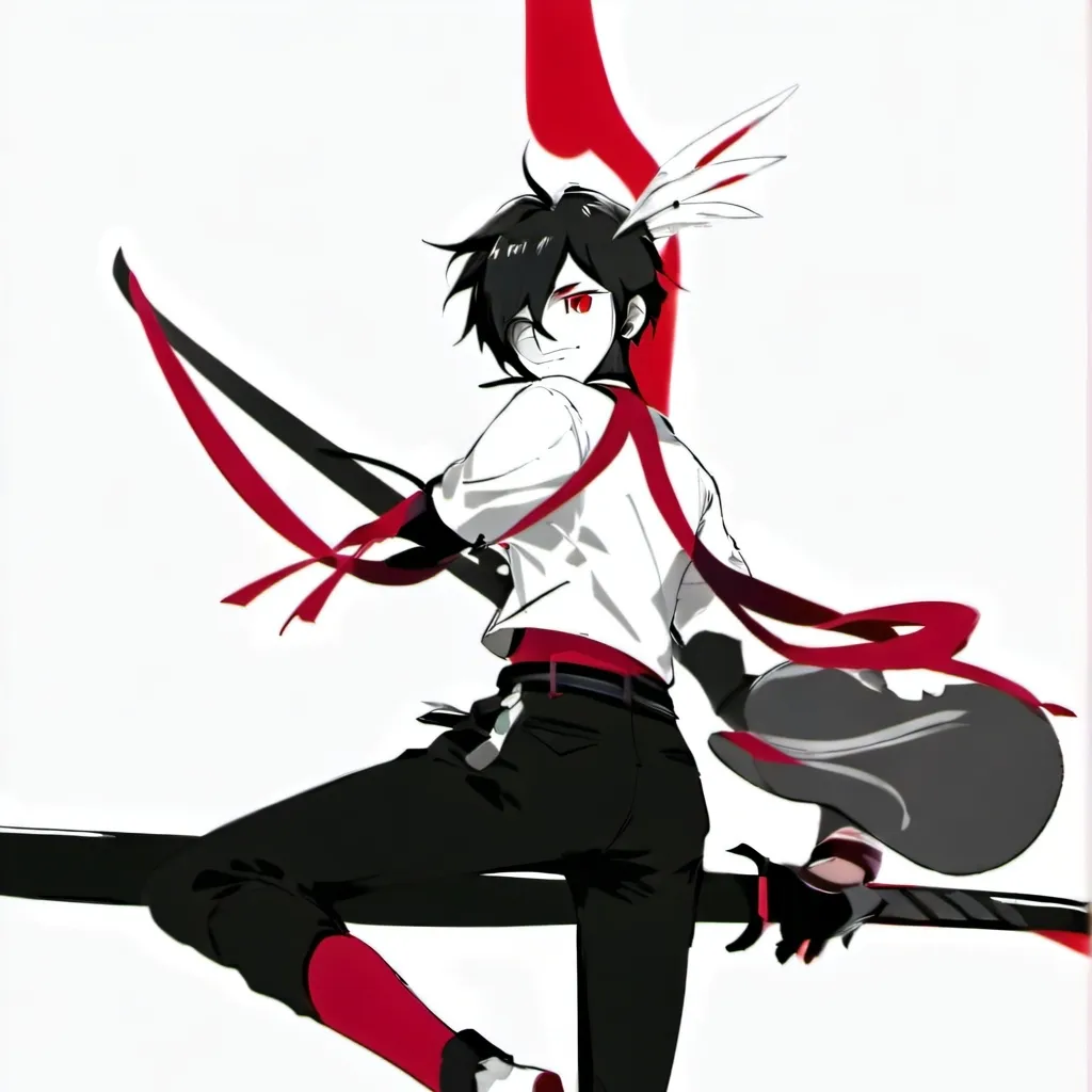 chat with ai character: Matias