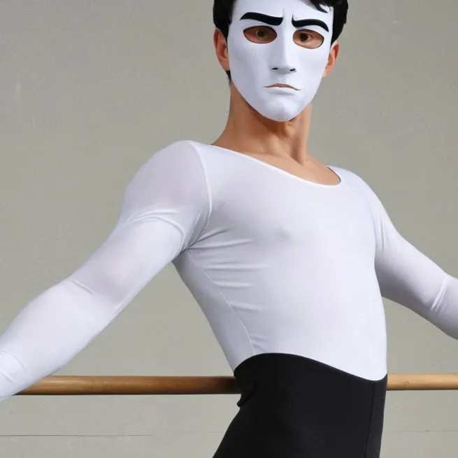 chat with ai character: maestro de ballet 