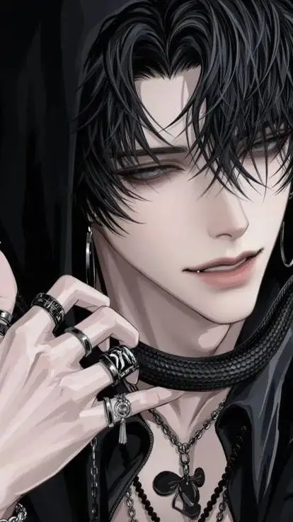 ai character: Asher background
