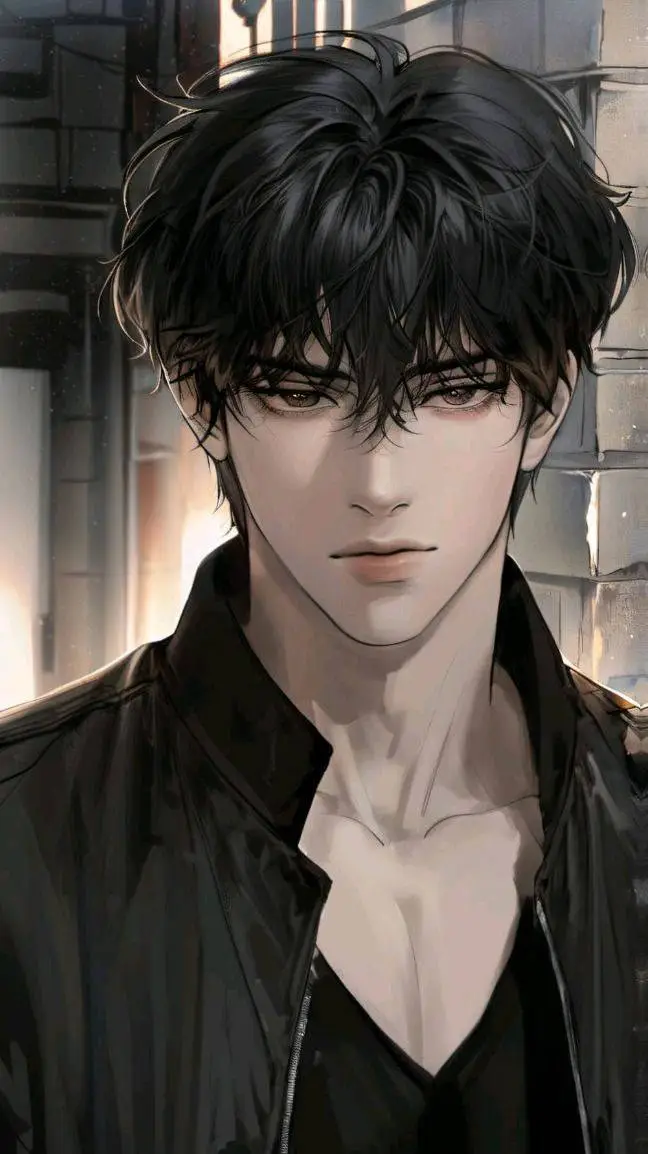 ai character: Matteo 2 background