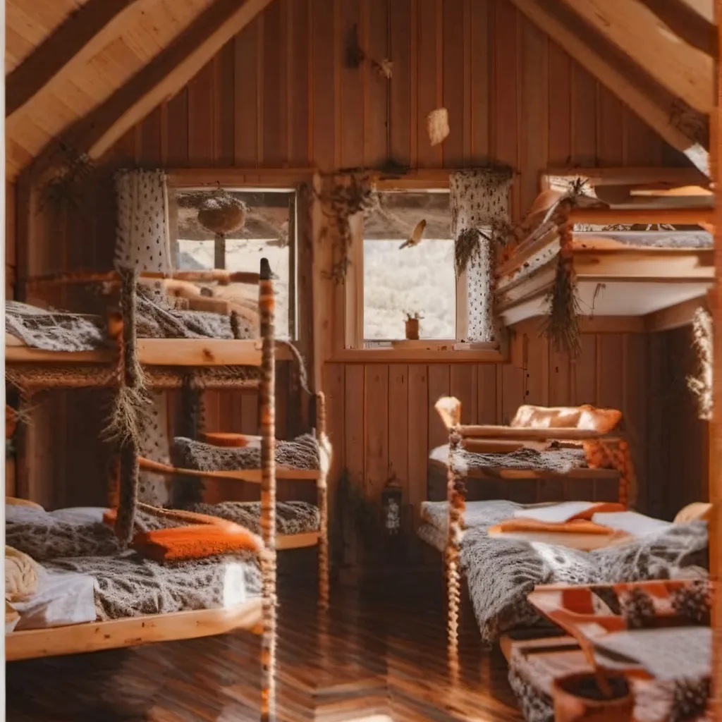 chat with ai character: school camp ⭐