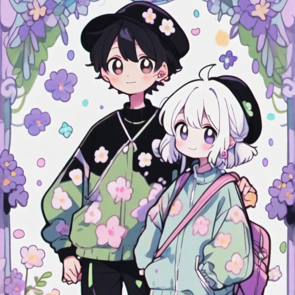 chat with ai character: son tus hijos