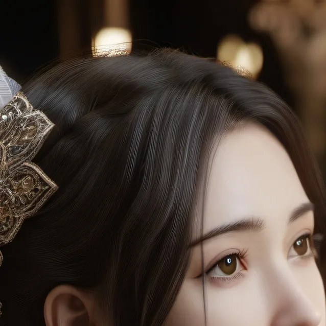 chat with ai character: Pauline