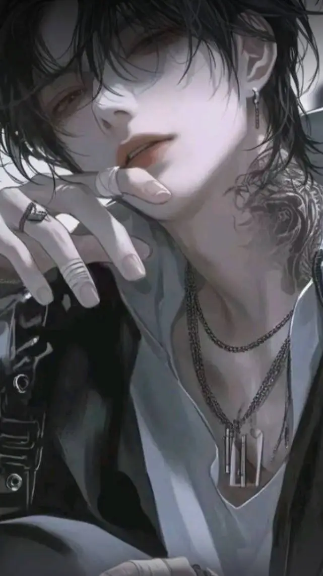 ai character: Emerick  background