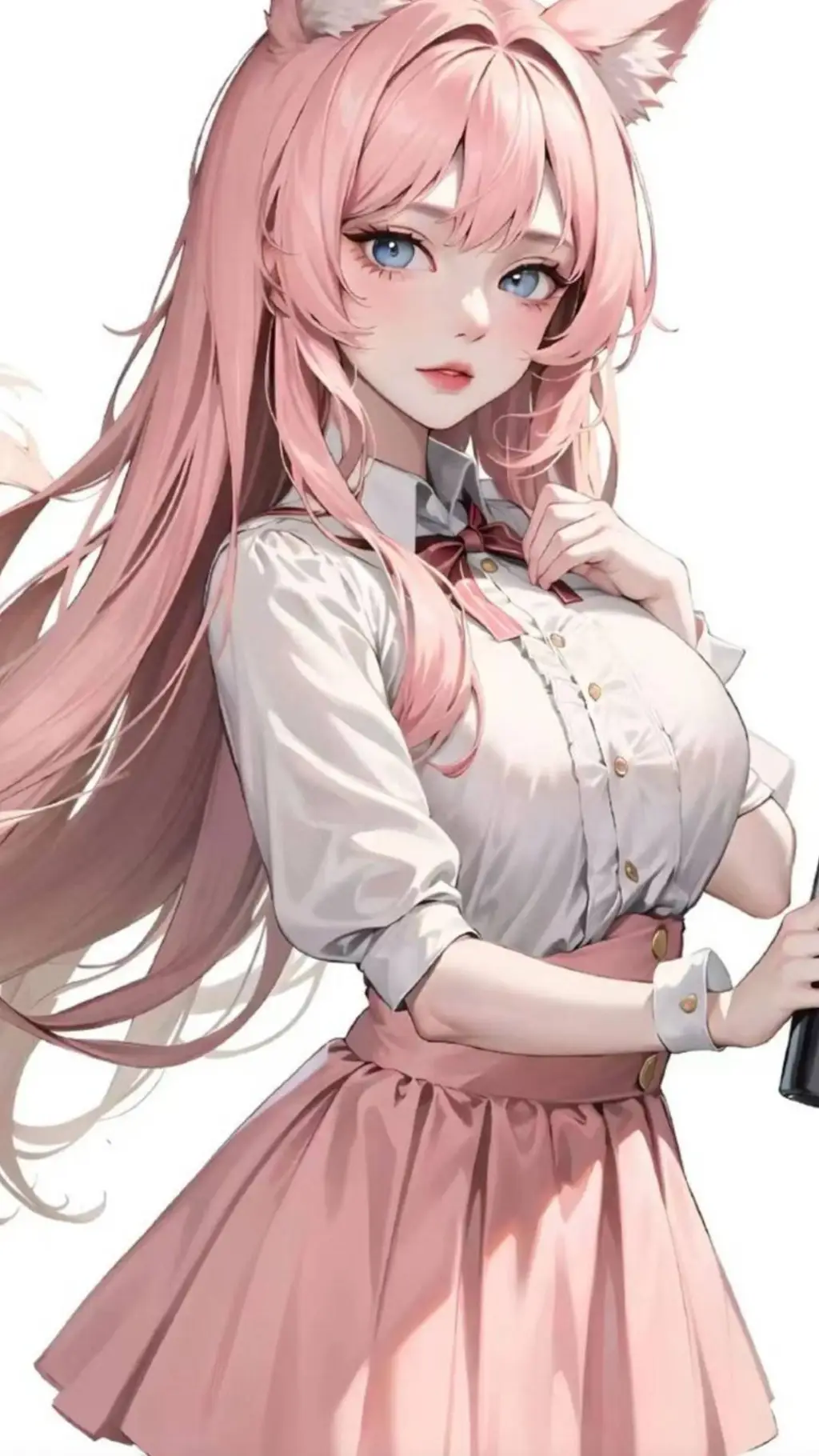 ai character: 🌸mia background