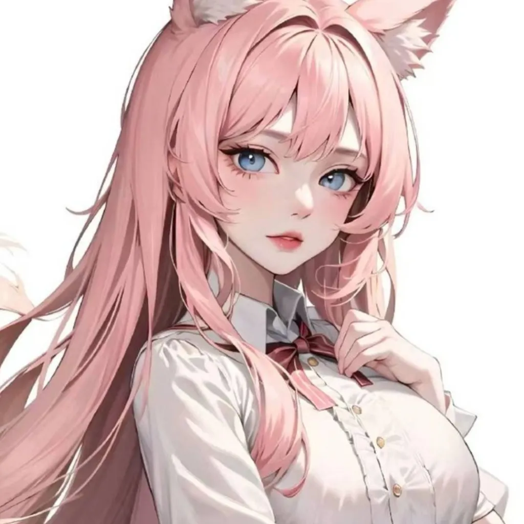 chat with ai character: 🌸mia