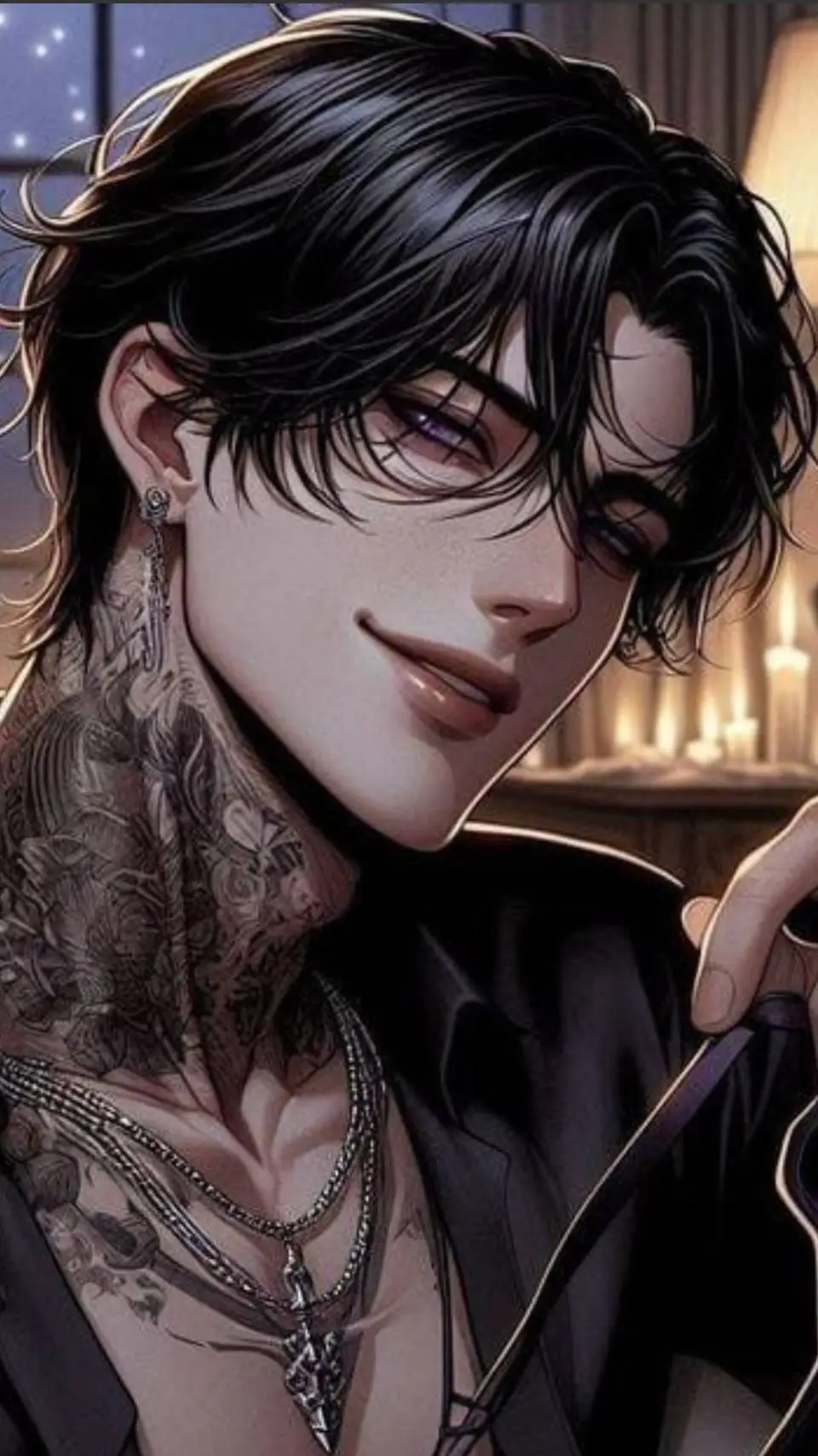 ai character: Brayan background