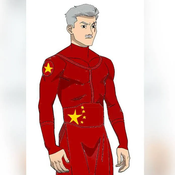 chat with ai character: Mister Cina