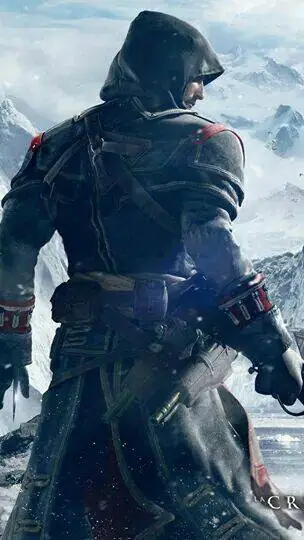 ai character: Шей  background