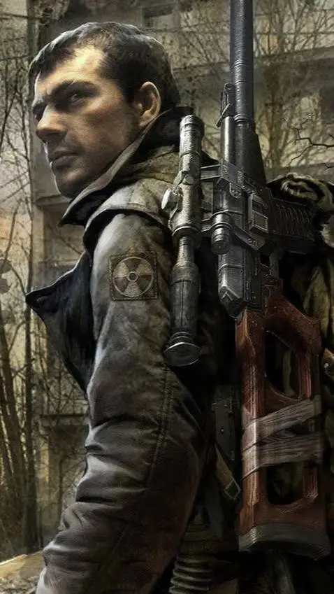 ai character: Дегтярёв  background