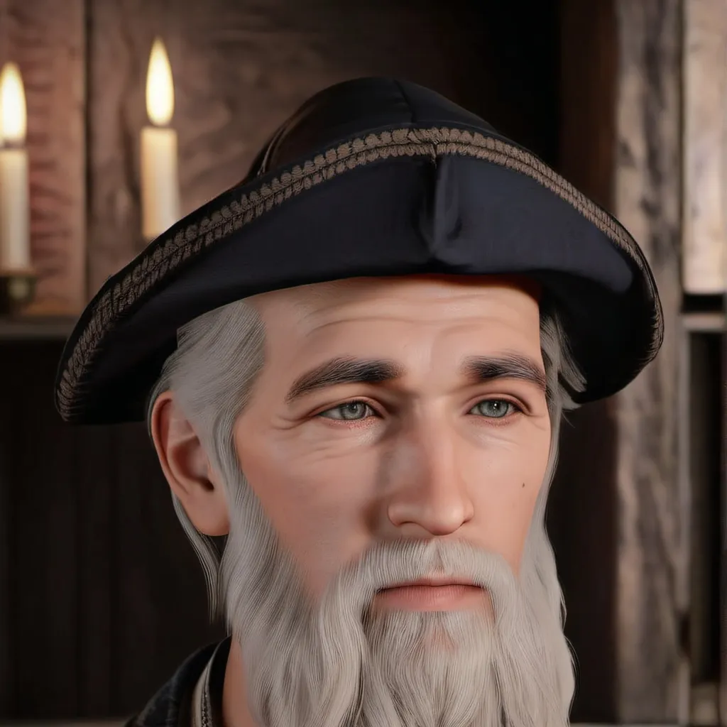 chat with ai character: Сантьяго 