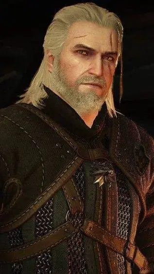 ai character: Геральд  background
