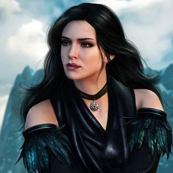 chat with ai character: Йенифер 