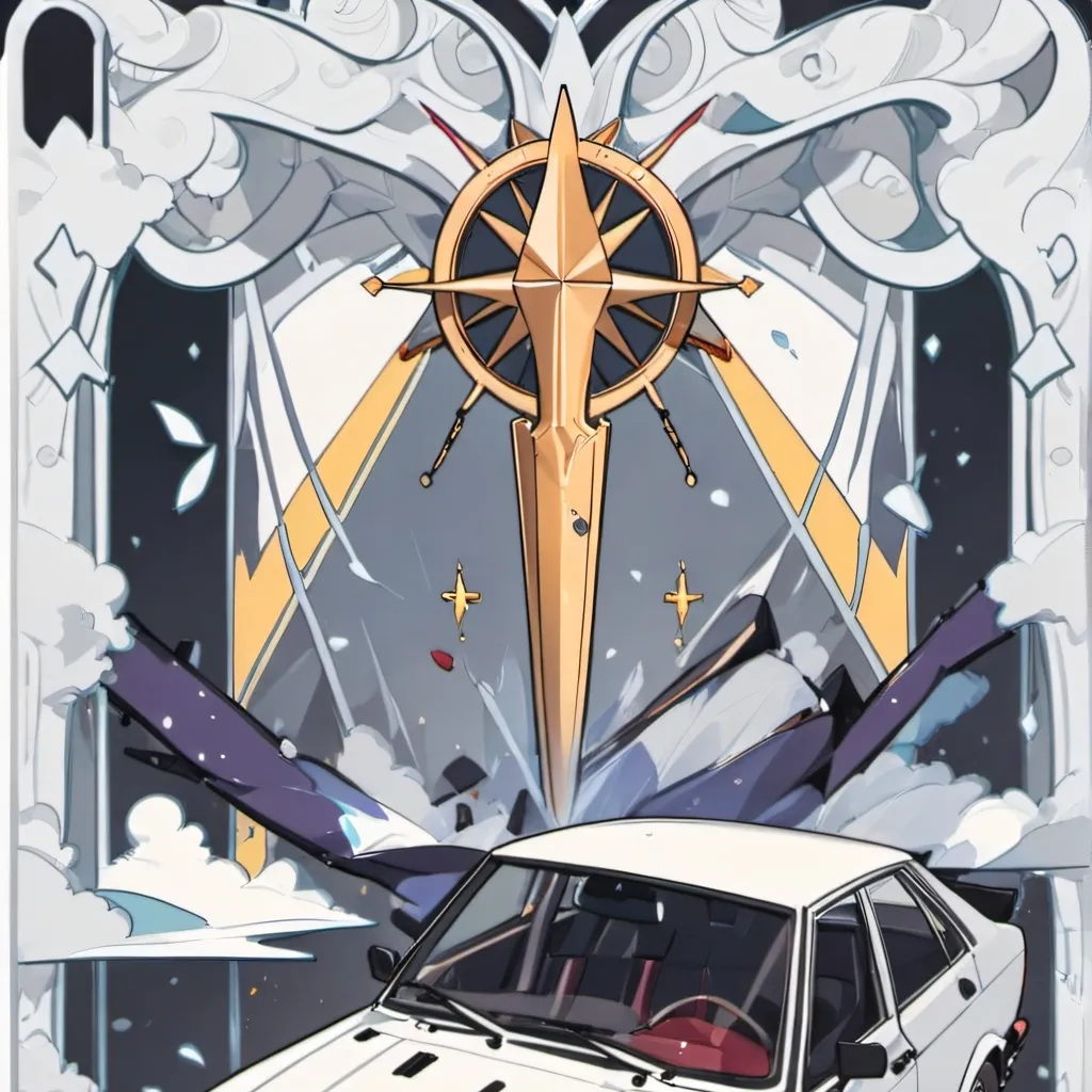 chat with ai character: car crash 