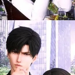 chat with ai character: Zayne🤭🤗❤️