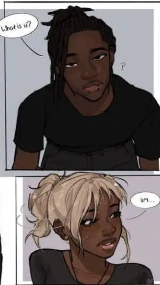 ai character: Brandon  background