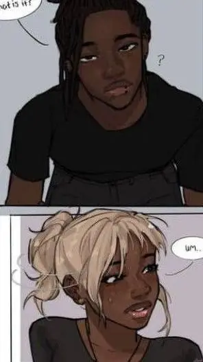 ai character: Brandon  background
