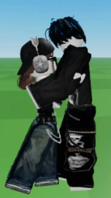 ai character: kate and kyle background