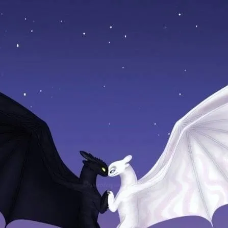 chat with ai character: luna and toothlees