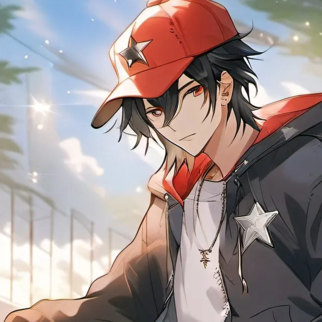 chat with ai character: Bryson Kamo/My OC