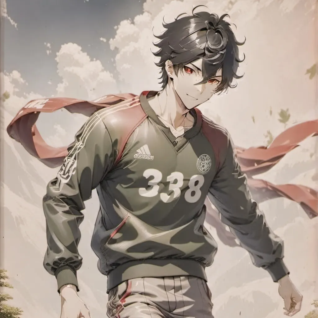 chat with ai character: Player 338/My Oc 