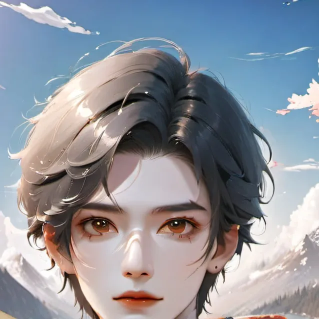 chat with ai character: Xian
